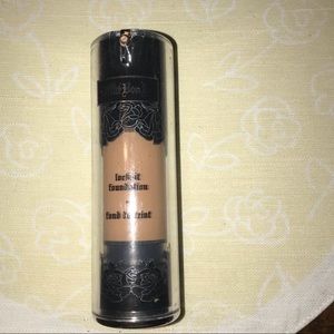 Kat von d foundation
